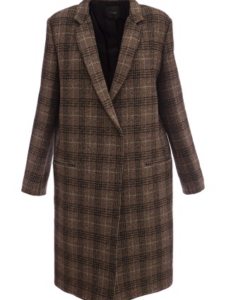 Пальто THEORY (2102): фото 2 - Invogue